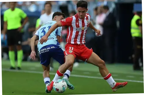 Almeria, Málaga, dan Persaingan Sengit di Sepak Bola Spanyol