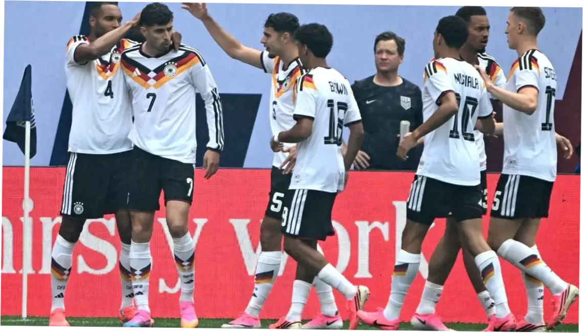 Amerika Serikat vs Jerman: Persiapan Menuju Piala Dunia 2026