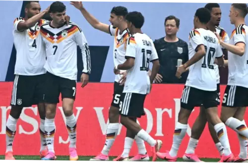 Amerika Serikat vs Jerman: Persiapan Menuju Piala Dunia 2026