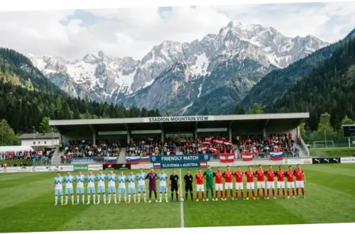 Andorra vs Liechtenstein: Pertandingan Persahabatan yang Penuh Tantangan