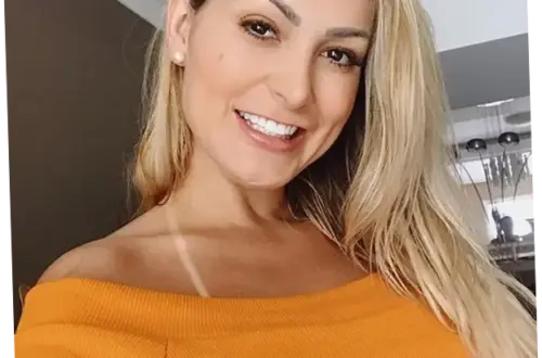 Andressa Urach: Dari Model Seksi Hingga MC Imola, Perjalanan Karier yang Penuh Kontroversi