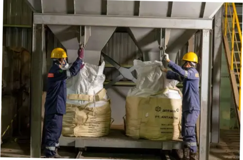 Aneka Tambang: Prospek Emas dan Nikel di Tengah Kondisi Ekonomi Global