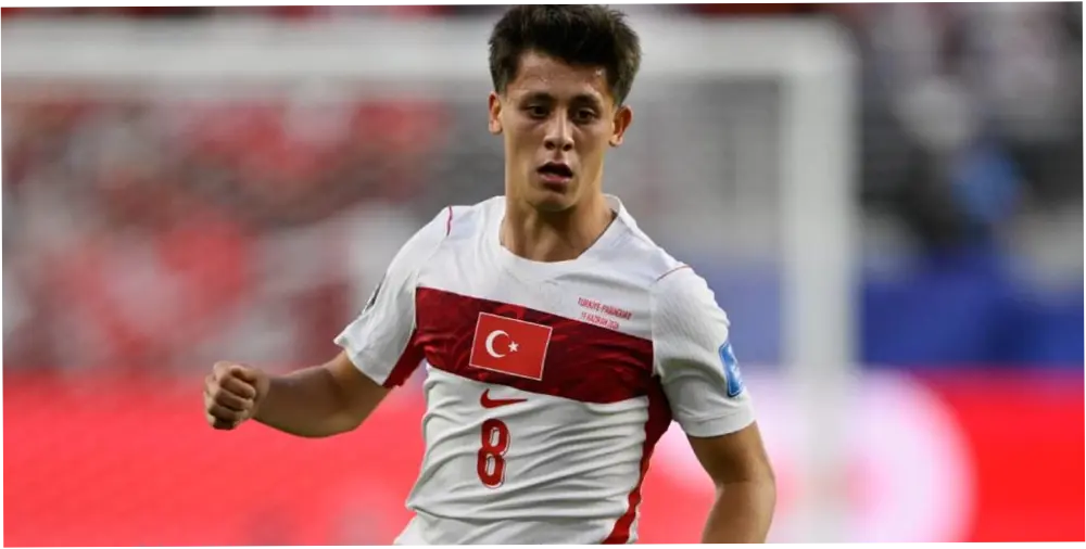 Arda Güler: Bintang Muda Turki yang Menggelegar di Piala Dunia