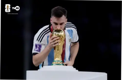 Argentina Siap Menantang di Piala Dunia 2026 dengan Messi sebagai Andalan