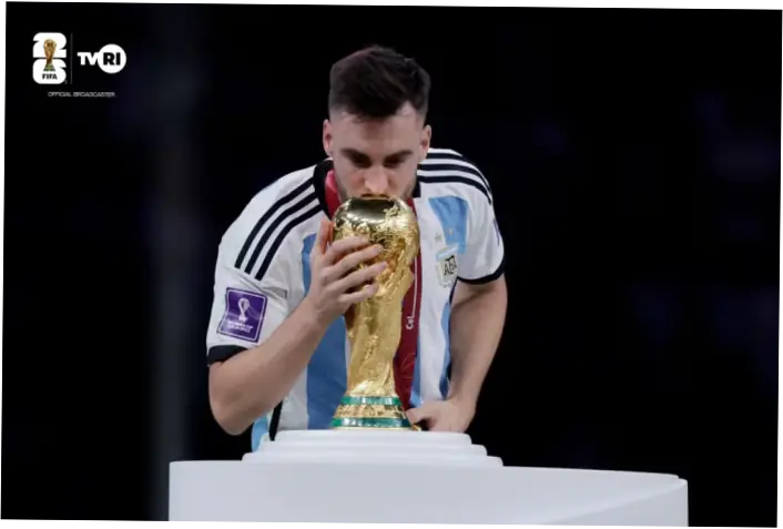 Argentina Siap Menantang di Piala Dunia 2026 dengan Messi sebagai Andalan