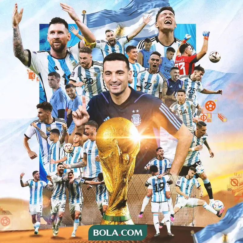 Argentina Siap Menghadapi Piala Dunia 2026: Jadwal, Keistimewaan Lionel Messi, dan Persiapan Timnas