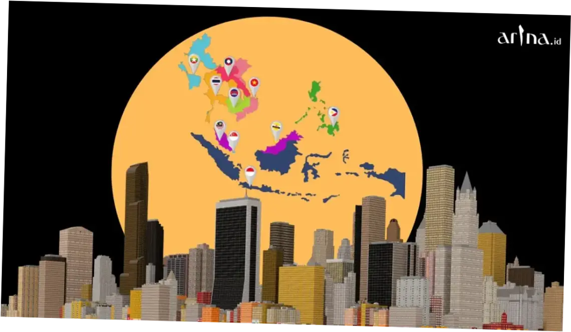 Asia di Tengah Dinamika Ekonomi Global: Tantangan dan Peluang
