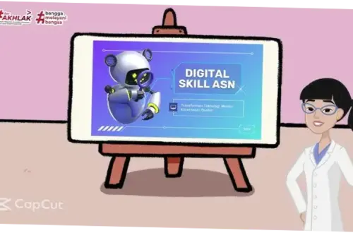 ASN Digital: Meningkatkan Kompetensi dan Transformasi Digital di Indonesia