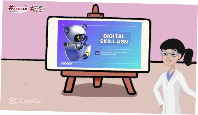 ASN Digital: Meningkatkan Kompetensi dan Transformasi Digital di Indonesia