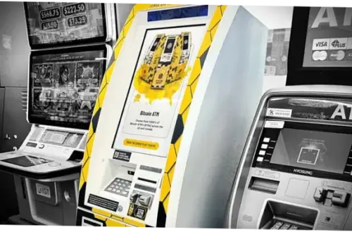 ATM Bitcoin: Antara Regulasi dan Ketidakpastian