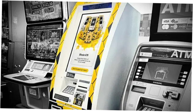 ATM Bitcoin: Antara Regulasi dan Ketidakpastian