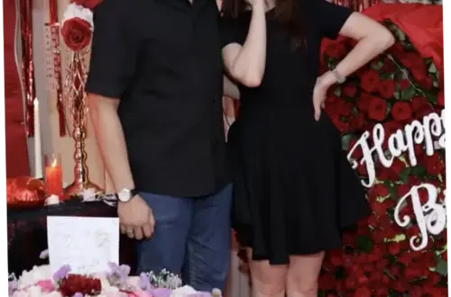 Ayu Ting Ting dan Kevin Gusnadi: Kisah Cinta yang Menarik Perhatian Publik