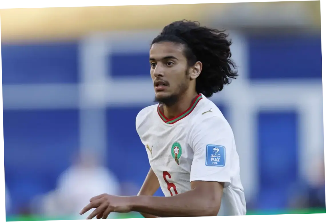 Ayyoub Bouaddi, Bintang Muda Maroko yang Incarannya Klub Eropa