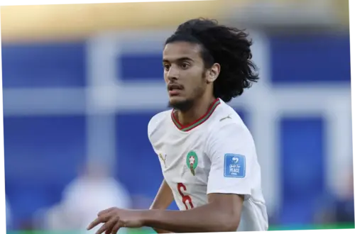 Ayyoub Bouaddi, Bintang Muda Maroko yang Incarannya Klub Eropa
