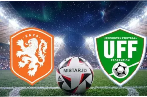 Belanda Menghadapi Uzbekistan: Pertarungan Sengit di Lapangan Sepak Bola