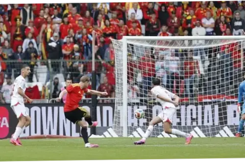 Belgia Pesta Gol 5-0 Atas Tunisia di Piala Dunia 2026