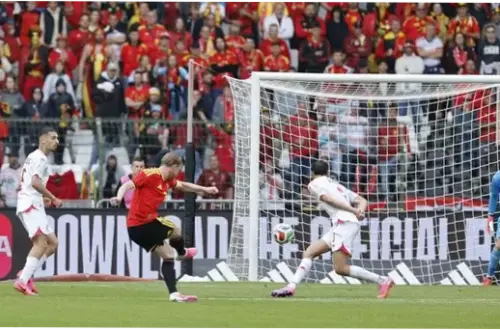 Belgia vs Tunisia: De Bruyne Cs Pesta Gol 5-0 di Piala Dunia 2026
