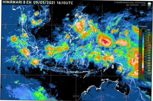 BMKG: Cuaca dan Bencana di Indonesia, Antara Prediksi dan Pencegahan