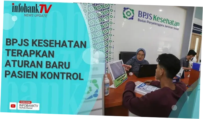 BPJS Kesehatan Terapkan Aturan Baru untuk Pasien Kontrol Mulai Juni 2026