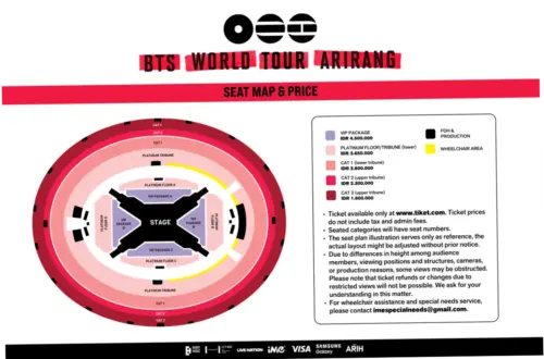 BTS World Tour ARIRANG Jakarta 2026: Tiket Ludes dalam Hitungan Menit, Antrean Online Membludak