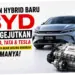 BYD Company: Masa Depan Industri Otomotif dan Energi Terbarukan