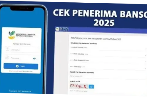 Cara Cek Penerima Bansos dan Desil di cekbansos.kemensos.go.id, Bisa Dilakukan Secara Online