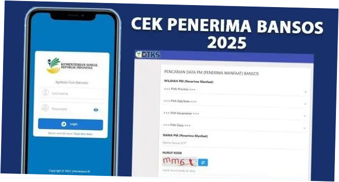 Cara Cek Penerima Bansos dan Desil di cekbansos.kemensos.go.id, Bisa Dilakukan Secara Online