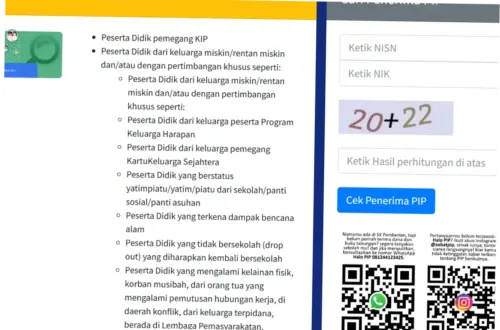 Cara Cek PIP 2026 dan Informasi Terbaru tentang Bantuan Pendidikan