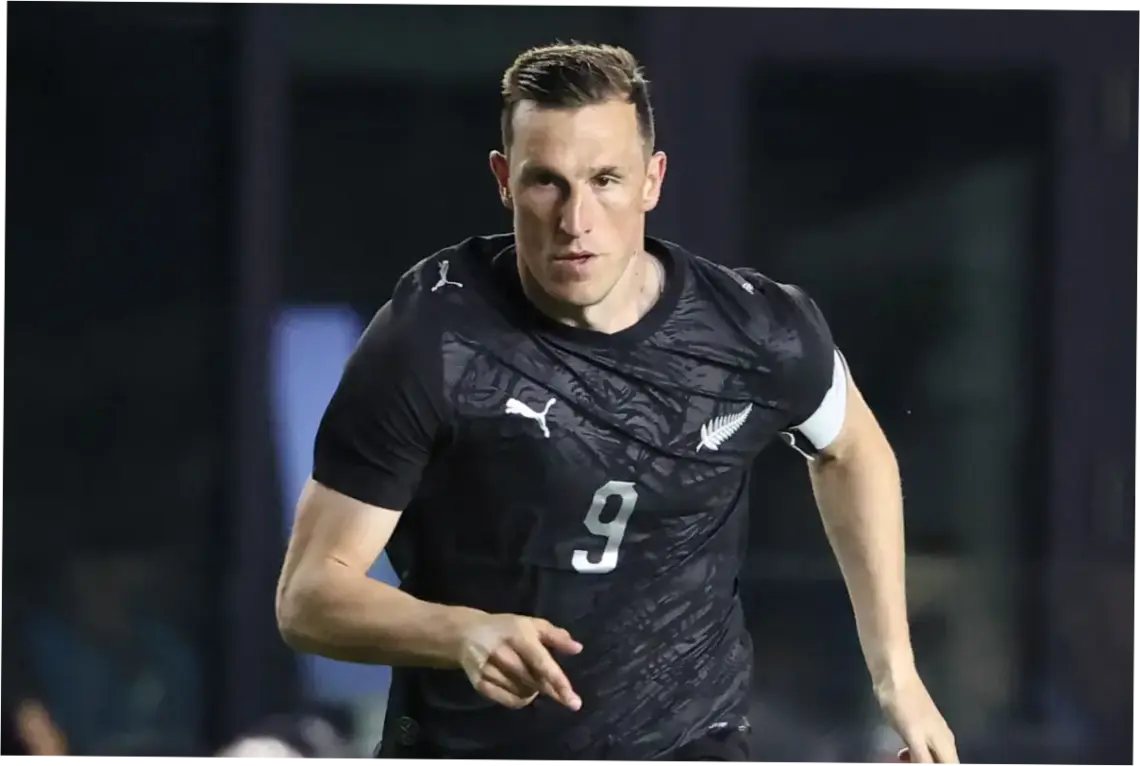 Chris Wood: Bintang Selandia Baru yang Siap Menghadapi Tantangan di Piala Dunia 2026