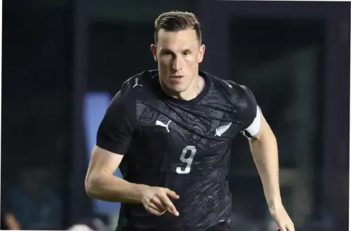 Chris Wood: Bintang Selandia Baru yang Siap Menghadapi Tantangan di Piala Dunia 2026