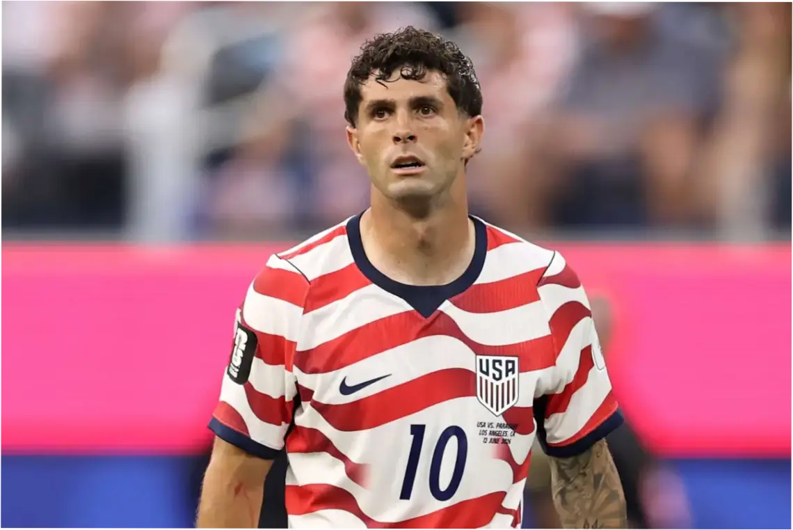 Christian Pulisic Absen, Timnas AS Tetap Optimis Menghadapi Australia di Piala Dunia