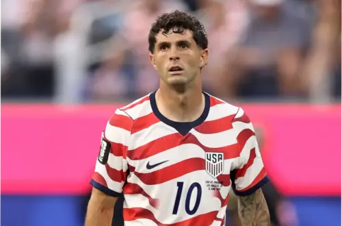 Christian Pulisic Absen, Timnas AS Tetap Optimis Menghadapi Australia di Piala Dunia