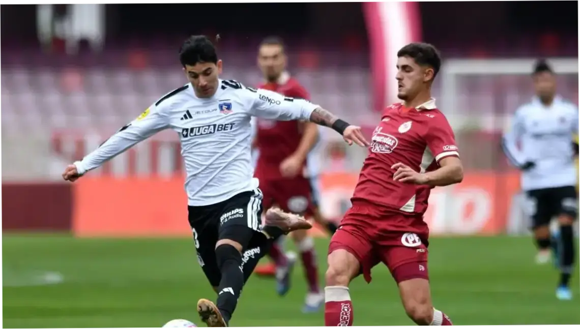 Colo Colo Dominasi La Serena dengan Skor 4-2 di Pertandingan Terbaru
