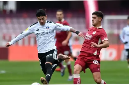 Colo Colo Dominasi La Serena dengan Skor 4-2 di Pertandingan Terbaru