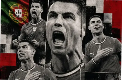 Cristiano Ronaldo: Antara Harapan dan Tantangan Menuju Piala Dunia 2026