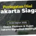 Cuaca Besok: Jakarta Siaga Banjir, Hujan Lebat Diperkirakan Mengguyur