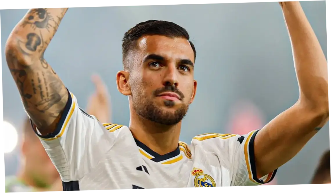Dani Ceballos: Perjalanan Panjang di Real Madrid dan Masa Depan yang Cerah
