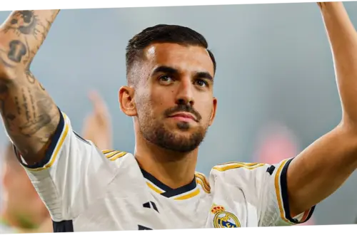 Dani Ceballos: Perjalanan Panjang di Real Madrid dan Masa Depan yang Cerah
