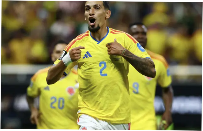 Daniel Muñoz: Pahlawan di Balik Kemenangan Kolombia di Piala Dunia 2026