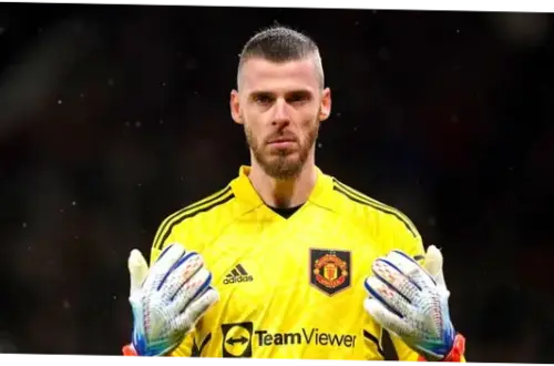 David de Gea: Antara Manchester United dan Spekulasi Pindah
