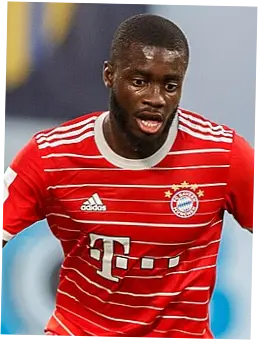 Dayot Upamecano: Profil, Karier, dan Prospek Masa Depan di Dunia Sepak Bola