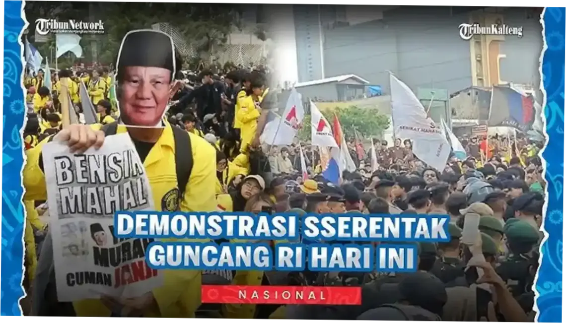 Demo 19 Juni 2026 di Jakarta: Aksi Penyampaian Pendapat dan Pengamanan