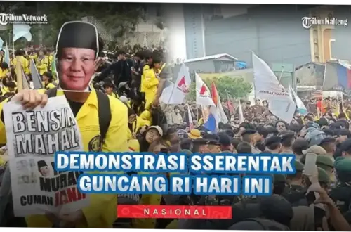 Demo 19 Juni 2026 di Jakarta: Aksi Penyampaian Pendapat dan Pengamanan