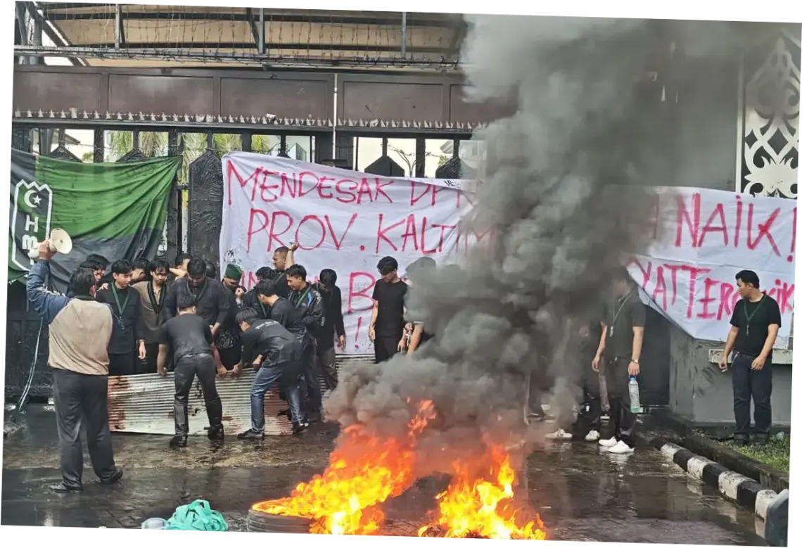 Demo di Jakarta Hari Ini: Titik-Titik Rawan dan Jalur Alternatif