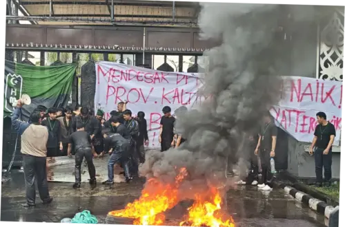 Demo di Jakarta Hari Ini: Titik-Titik Rawan dan Jalur Alternatif