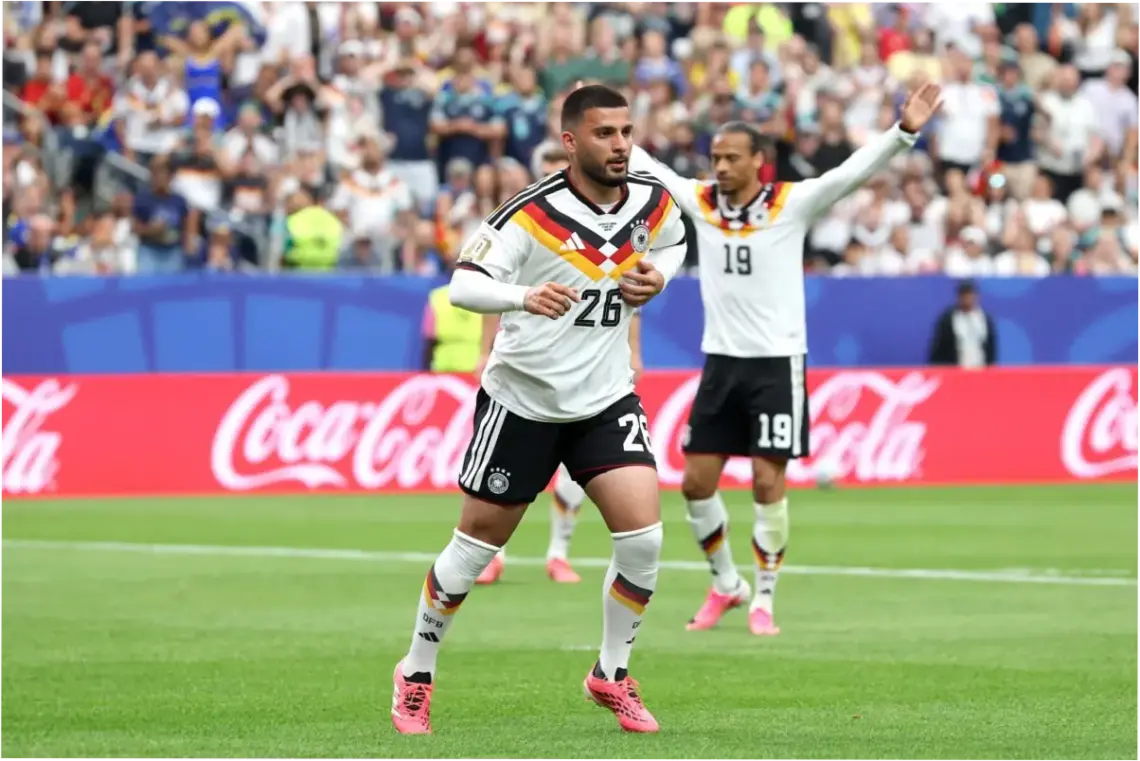 Deniz Undav: Bintang Baru Jerman yang Siap Menggelegar di Piala Dunia 2026