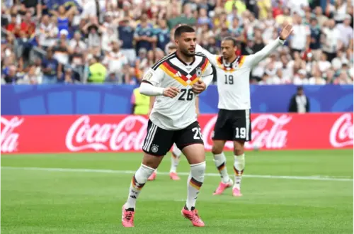 Deniz Undav: Bintang Baru Jerman yang Siap Menggelegar di Piala Dunia 2026