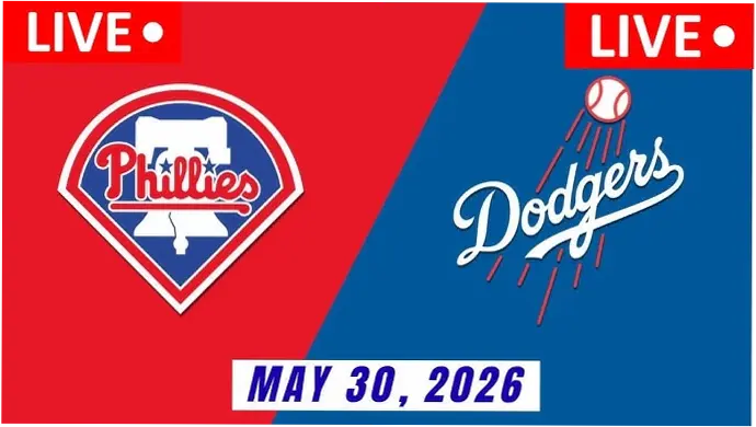 Dodgers vs Phillies: Pertarungan Sengit di Lapangan Baseball