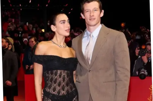 Dua Lipa dan Callum Turner: Kisah Cinta yang Berakhir di Pernikahan