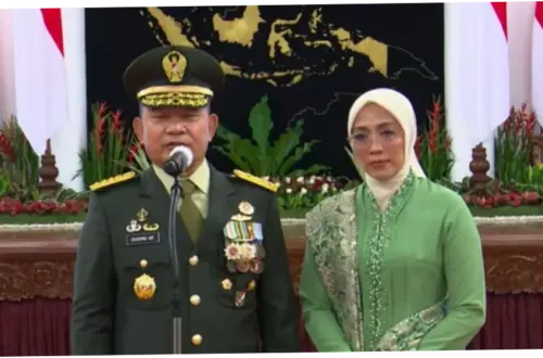Dudung Abdurachman: Tokoh Penting di Balik Kasus Demo Bayaran dan Perang Melawan Narkoba